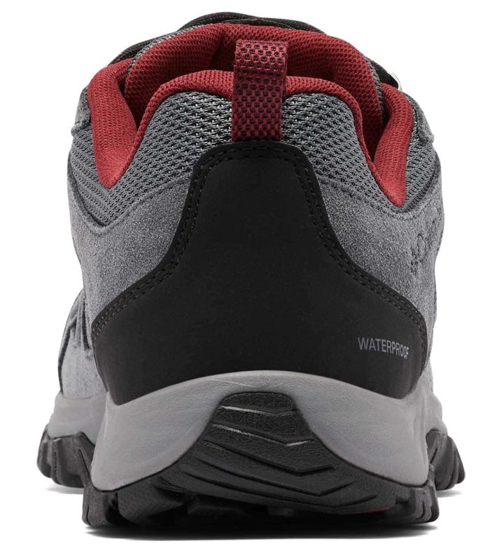 Zapatillas Trekking Hombre Columbia Redmon III Omni Tech