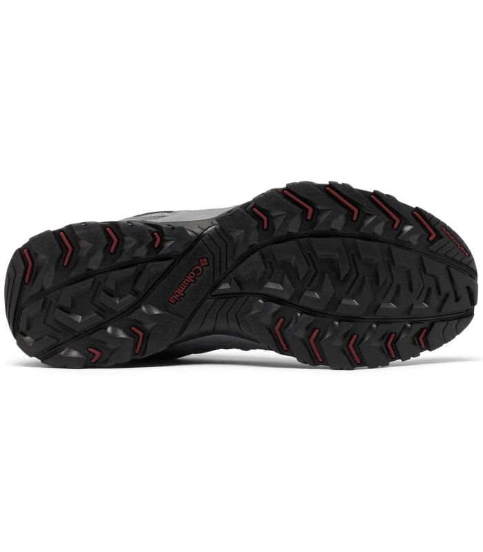 Zapatillas Trekking Hombre Columbia Redmon III Omni Tech