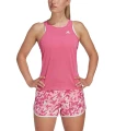 Chemisiers techniques running Adidas Camiseta Sin Mangas Own