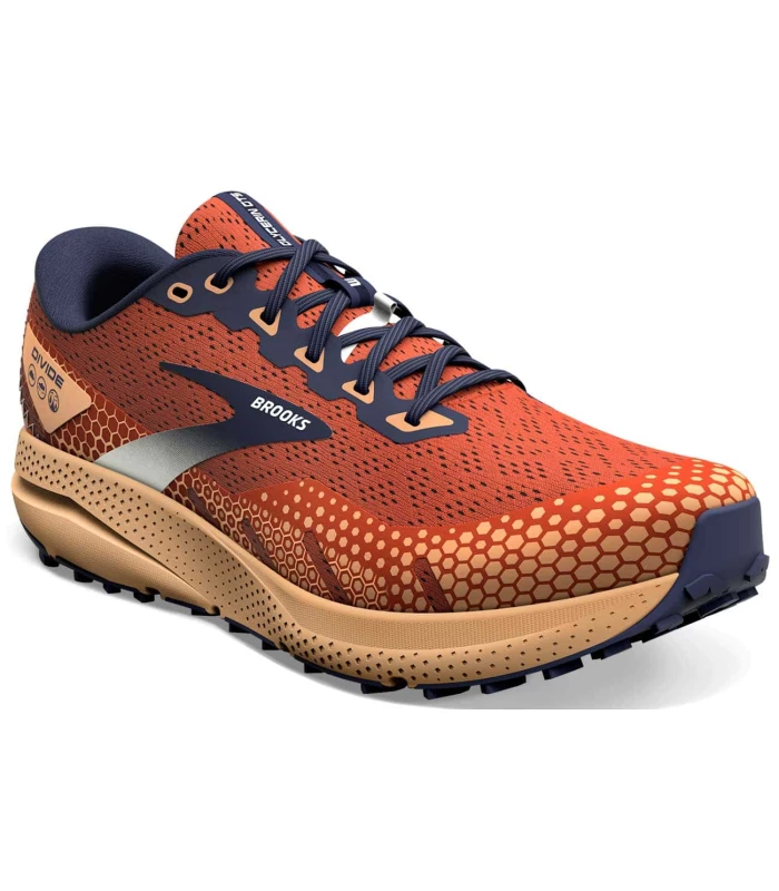 Chaussures Trail Running Man Brooks Divide 3 269