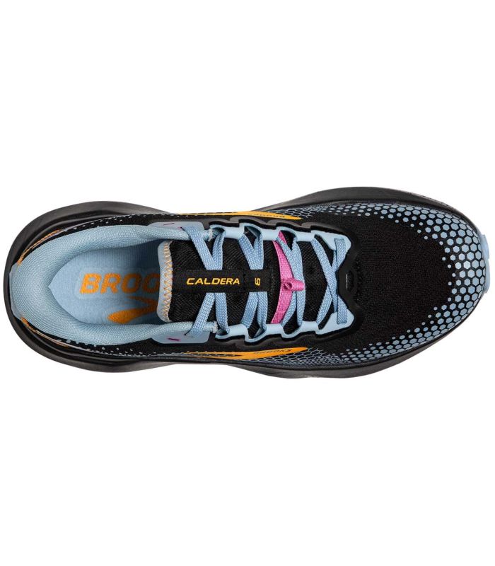 Zapatillas Trail Running Mujer Brooks Caldera 6 W