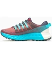 Chaussures de formation de la femme de Trail Running Merrel
