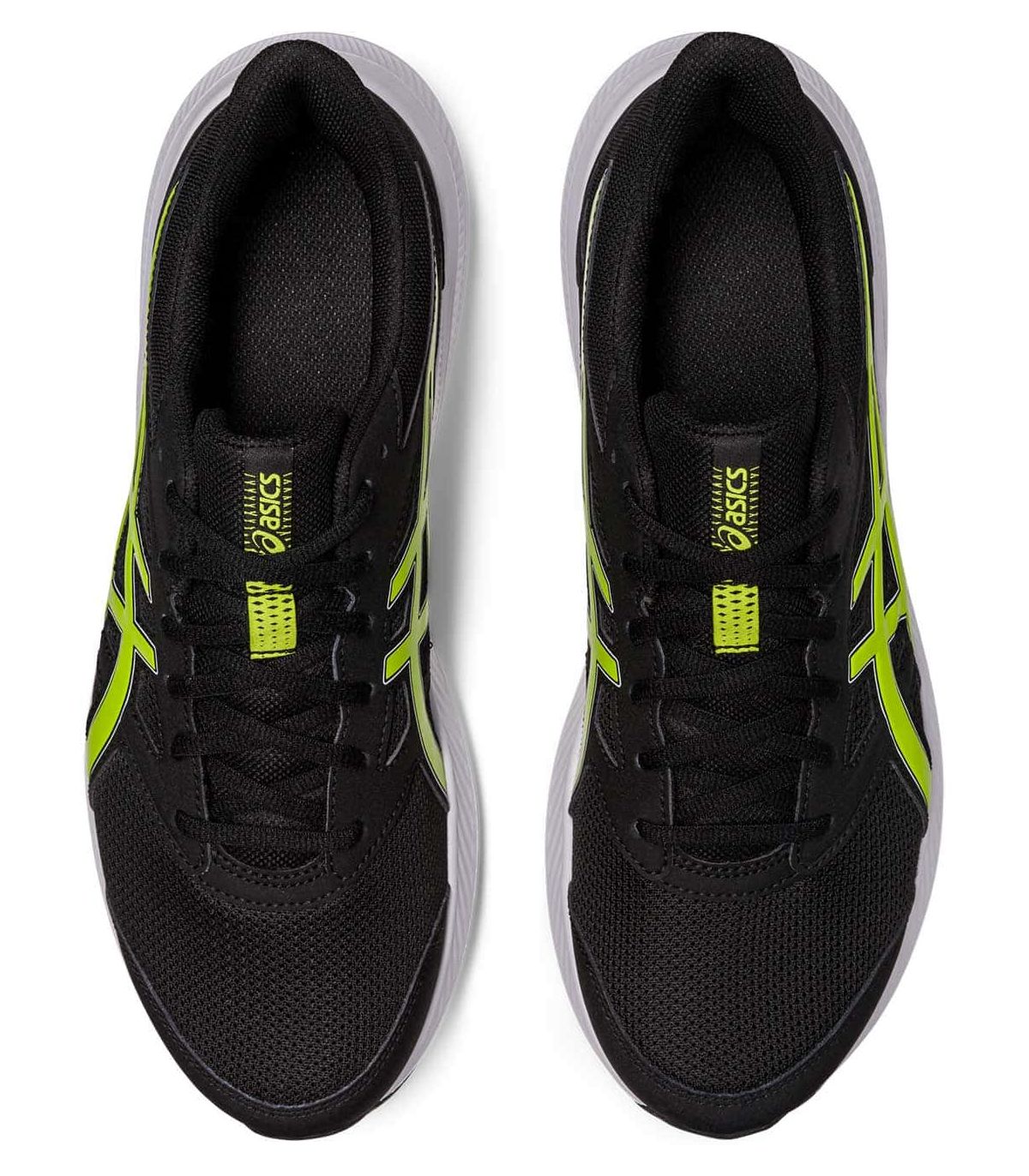 Asics Jolt 4 003 Mens Running Shoes l SoloRunning Sizes 40 Colour Black