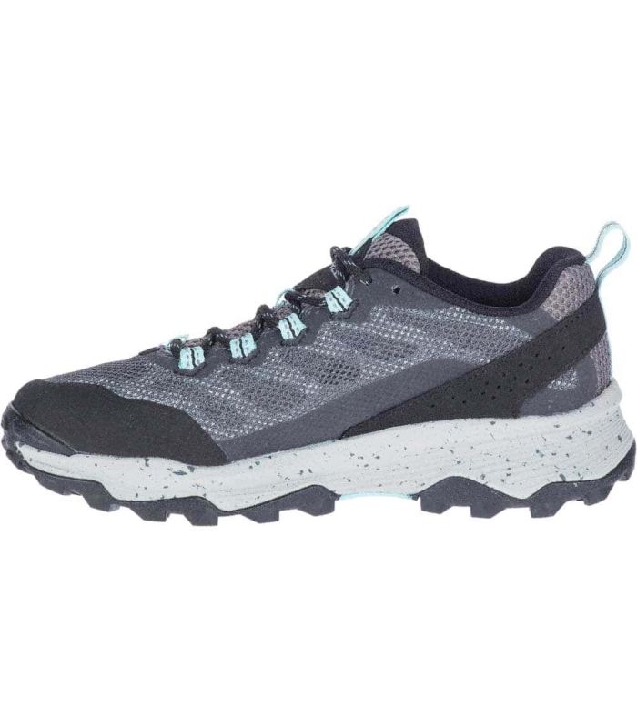 Zapatillas Trekking Mujer Merrel Speed Strike W Charcoal