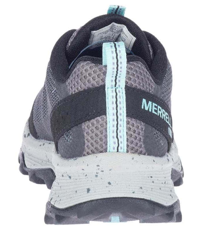 Zapatillas Trekking Mujer Merrel Speed Strike W Charcoal