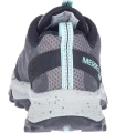 Zapatillas Trekking Mujer Merrel Speed Strike W Charcoal