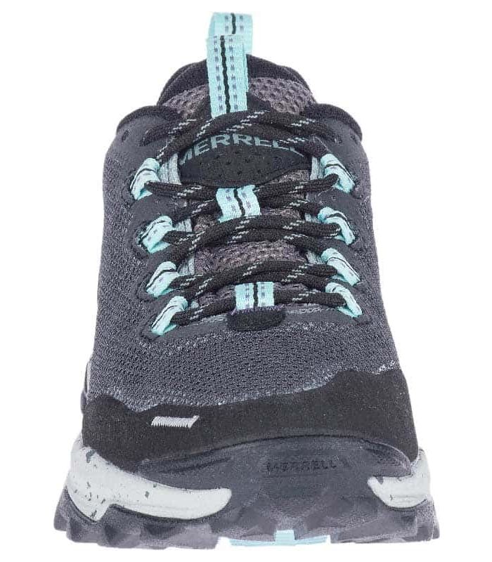 Zapatillas Trekking Mujer Merrel Speed Strike W Charcoal