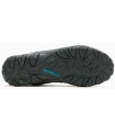 Zapatillas Trekking Hombre Merrel Accentor Sport 3 Azul Gore-Tex