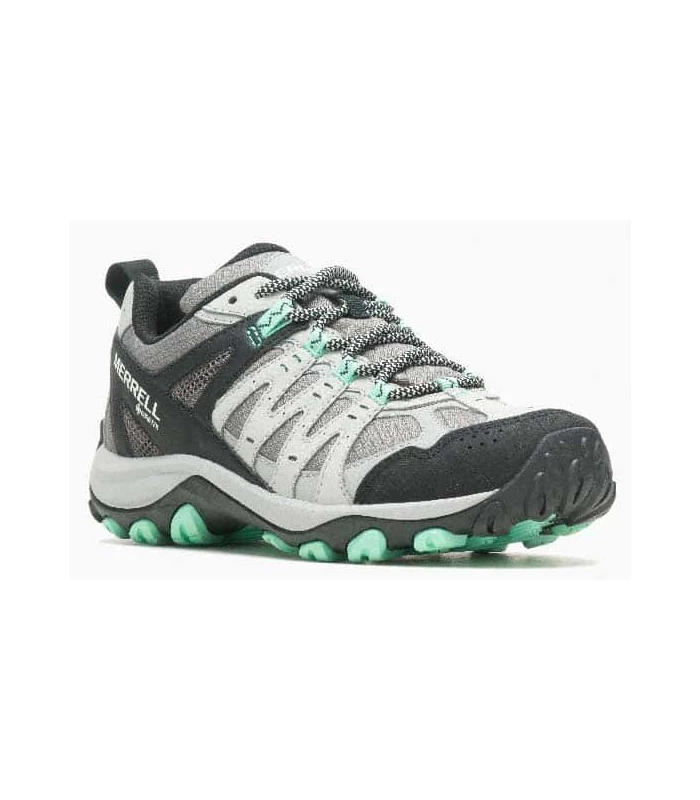 Zapatillas Trekking Mujer Merrel Accentor Sport 3 W Gris
