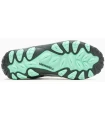 Zapatillas Trekking Mujer Merrel Accentor Sport 3 W Gris
