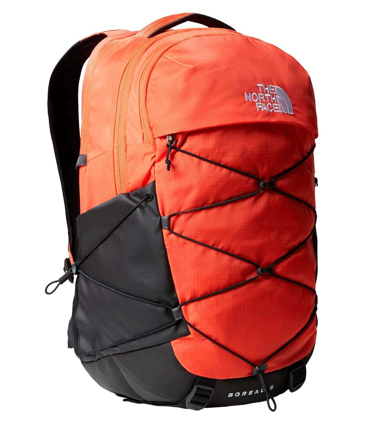The North Face Backpack Borealis Orange l SoloRunning