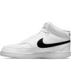 Nike Court Vision Mid Next Nature 101 - Casual Footwear Man