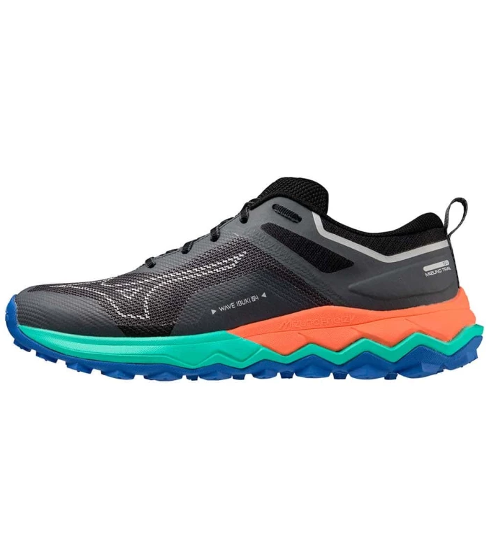 Chaussures Trail Running Man Mizuno Wave Ibuki 4