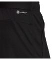 Running technical pants Adidas Pants Essentials Black Logo