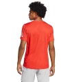 Chemisiers techniques running Adidas Run It Tee M Brired