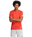 Chemisiers techniques running Adidas Run It Tee M Brired