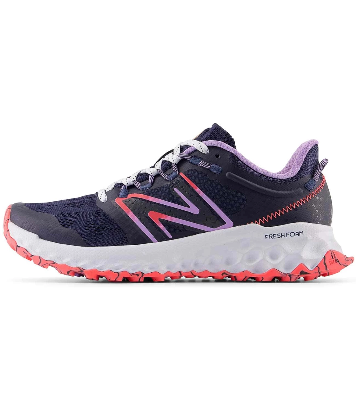 Zapatillas Trail Running Mujer New Balance Fresh Foam Garo Multicolor