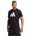 Lifestyle T-shirts Adidas T-shirt Train Essentials Feelready