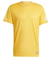 Chemisiers techniques running Adidas Run It Tee M Bogold