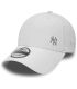 Gorras New York Yankees Flawless White 9FORTY