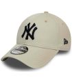 N1 New Era Gorra New York Yankees Essential Stone 9FORTY