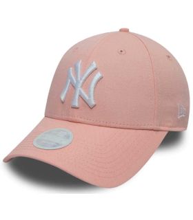 Gorras New Era Gorra New York Yankees Essential Pink 9FORTY