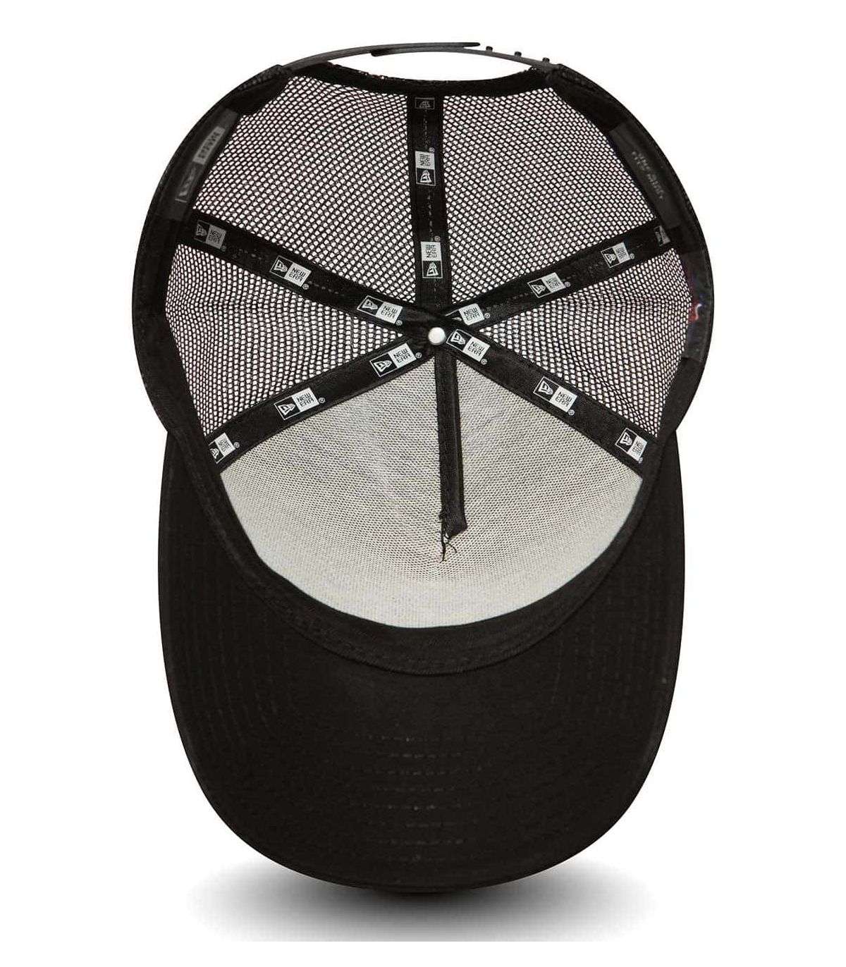Gorras New Era Gorra New York Yankees Clean Black A-Frame