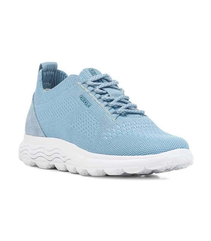 Calzado Casual Mujer Geox Spherica W Azul
