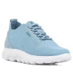 Calzado Casual Mujer Geox Spherica W Azul