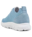 Calzado Casual Mujer Geox Spherica W Azul