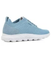 Calzado Casual Mujer Geox Spherica W Azul