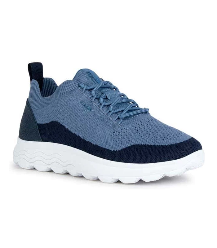 Calzado Casual Hombre Geox Spherica Azul