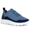 Calzado Casual Hombre Geox Spherica Azul
