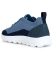 Calzado Casual Hombre Geox Spherica Azul