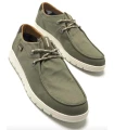 Calzado Casual Hombre MTNG Denver Verde