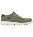 Calzado Casual Hombre MTNG Denver Verde