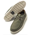 Calzado Casual Hombre MTNG Denver Verde