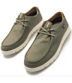 Calzado Casual Hombre MTNG Denver Verde