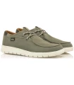 Calzado Casual Hombre MTNG Denver Verde