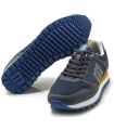 Calzado Casual Hombre - MTNG Joggo Track Azul azul marino