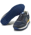 Calzado Casual Hombre MTNG Joggo Track Azul