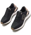 Calzado Casual Mujer MTNG Zinc Negro