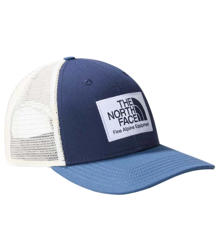 Gorras The North Face Gorra Mudder Trucker Shady Blue