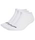Adidas Calcetines Piqui Thin Linear Blanco
