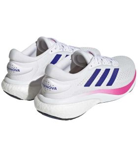 Zapatillas Running Hombre Adidas Supernova 2.0 Blanco