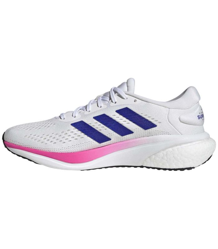 Zapatillas Running Hombre Adidas Supernova 2.0 Blanco
