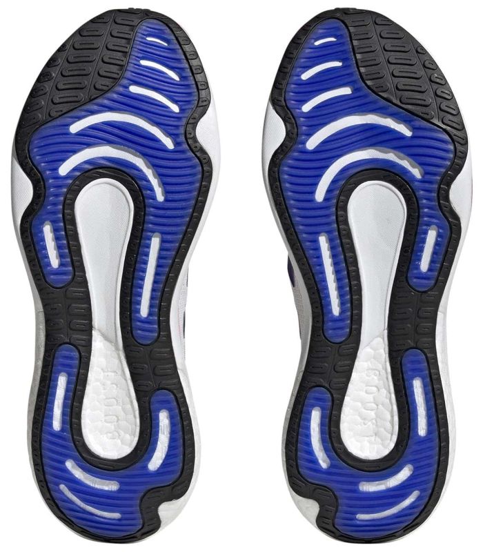 Zapatillas Running Hombre Adidas Supernova 2.0 Blanco