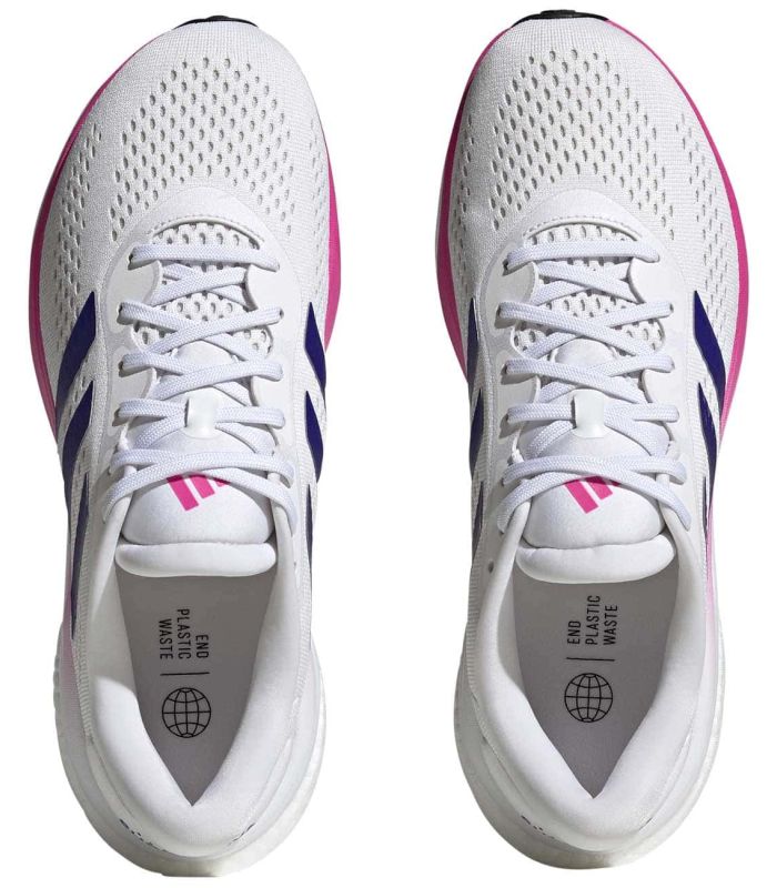 Zapatillas Running Hombre Adidas Supernova 2.0 Blanco