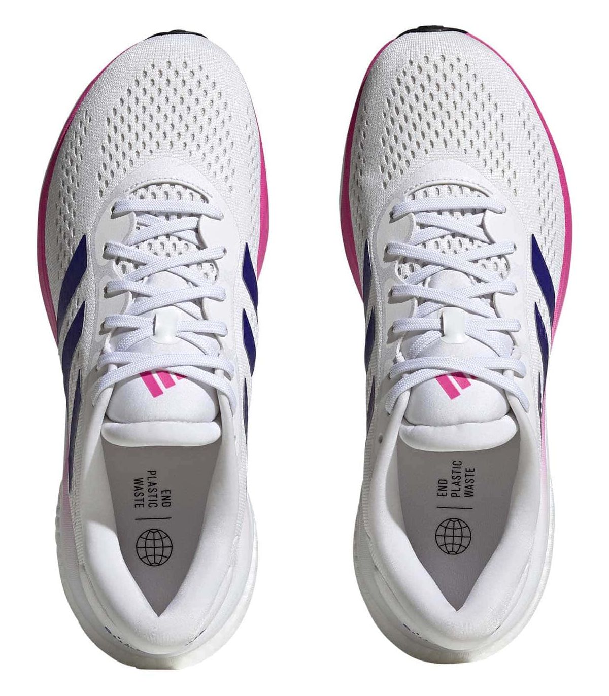 Zapatillas Running Hombre Adidas Supernova 2.0 Blanco
