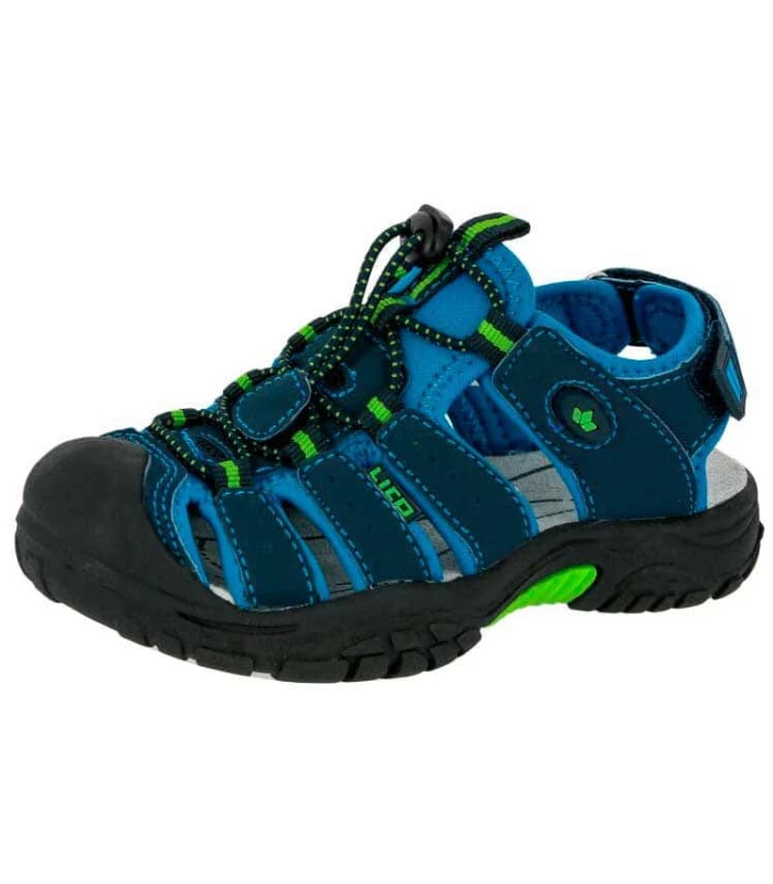 Sandalias Casual Lico Sandalias Nimbo Azul